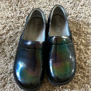 Algeria black rainbow shoes 37